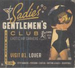 Sadie's Gentlemen's Club Visit 1: Lover