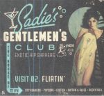 Sadie's Gentlemen's Club Visit 2: Flirtin'