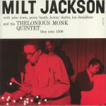 Milt Jackson & The Thelonious Monk Quartet