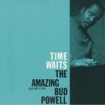 The Amazing Bud Powell Vol 4: Time Waits (remastered)