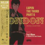Lupin The Third: Part 6: London (Soundtrack)