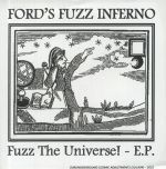 Fuzz The Universe! EP