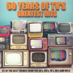 50 Years Of TV's Greatest Hits (Record Store Day RSD 2022)