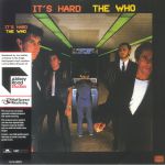 It's Hard (40th Anniversary Edition) (half speed remastered) (Record Store Day RSD 2022)