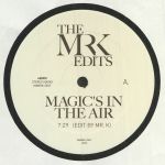 Mr K Edits: Magic's In The Air