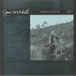 Blue Hilights: Demos Outtakes & Live Tracks From Joni Mitchell Archives Vol 2 (Record Store Day RSD 2022)