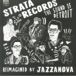 Strata Records: The Sound Of Detroit