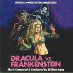Dracula vs Frankenstein (Soundtrack) (50th Anniversary Edition) (B-STOCK)