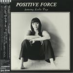 Positive Force Featuring Leslie Page (Japanese Edition)