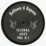 Illegal Jazz Vol 2.1