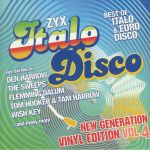 ZYX Italo Disco New Generation: Vinyl Edition Vol 4