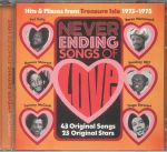 Never Ending Songs Of Love: Hits & Rarities From Treasure Isle 1973-1975