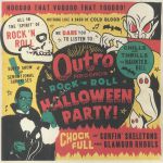 Rock 'n Roll Halloween Party!