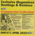 DMC Commercial Collection April 2022: Exclusive Megamixes Bootlegs & Remixes (Strictly DJ Only)