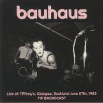 Live At Tiffany's Glasgow Scotland June 27th 1983: FM Broadcast