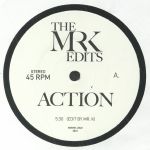 Mr K Edits: Action