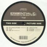 Essential Remixes & Re Edits 6A