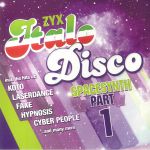 ZYX Italo Disco Spacesynth Part 1