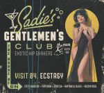 Sadie's Gentlemen's Club Visit 04: Ecstasy