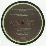 Remixes Rarities & VIPs Vol 2