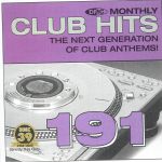 DMC Monthly Club Hits 191: The Next Generation Of Club Anthems! (Strictly DJ Only)
