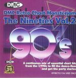 Retro Chart Monsterjam The Nineties Vol 2 (Strictly DJ Only)