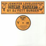 Water Remixes By DJ Fett Burger