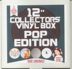 12" Collectors Vinyl Box: Pop Edition