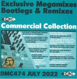 DMC Commercial Collection July 2022: Exclusive Megamixes Bootlegs & Remixes (Strictly DJ Only)