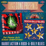 Ding Dong Ding Dong Presents Vol 1: Rabbit Action & Rock A Billy Blues