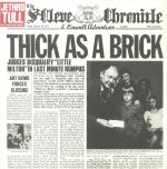 Thick As A Brick (50th Anniversary Edition) (half speed remastered)