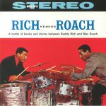 Rich Versus Roach: A Battle Of Bands & Drums Between Buddy Rich & Max Roach