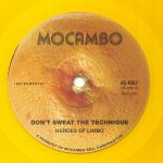 Don't Sweat The Technique (instrumentals)