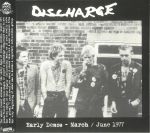 Early Demos March/June 1977