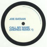 Call My Name (Andres remixes)