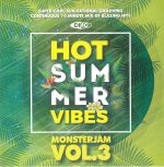 Hot Summer Vibes Monsterjam Vol 3 (Strictly DJ Only)