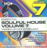Essential Soulful House Warm Up Monsterjam Volume 7 (Strictly DJ Only)
