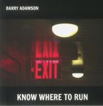 Know Where To Run (reissue)