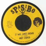 It Was James Brown