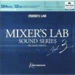 Mixer's Lab Sound Series Vol.3 Big Band Sound