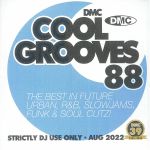 DMC Cool Grooves 88: The Best In Future Urban R&B Slowjams Funk & Soul Cutz! (Strictly DJ Only)