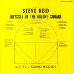 Odyssey Of The Oblong Square (reissue)
