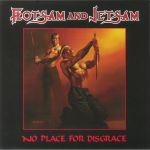 No Place For Disgrace (reissue)