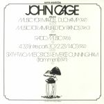 John Cage (reissue)