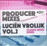 DMC Classix Mix Series: Vol 2 (Strictly DJ Only)