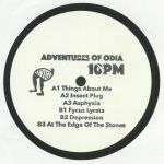 Adventures Of Odia EP