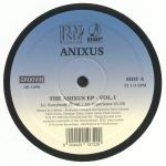 The Anixus EP Vol 1 (reissue)