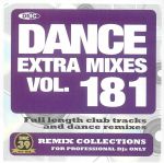 DMC Dance Extra Mixes Vol 181: Remix Collections For Professional DJs Only (Strictly DJ Only)