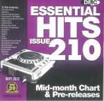 DMC Essential Hits 210: Essential Chart & Pre Releases For Professional DJs (Strictly DJ Only)
