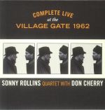 Complete Live At The Village Gate 1962